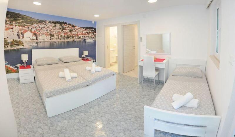 Apartments Majic 2 Hvar Town Exterior foto
